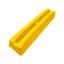 Причальный кранец малый желтый 450x110x80 мм (БП-1К-Ж, 10257765)